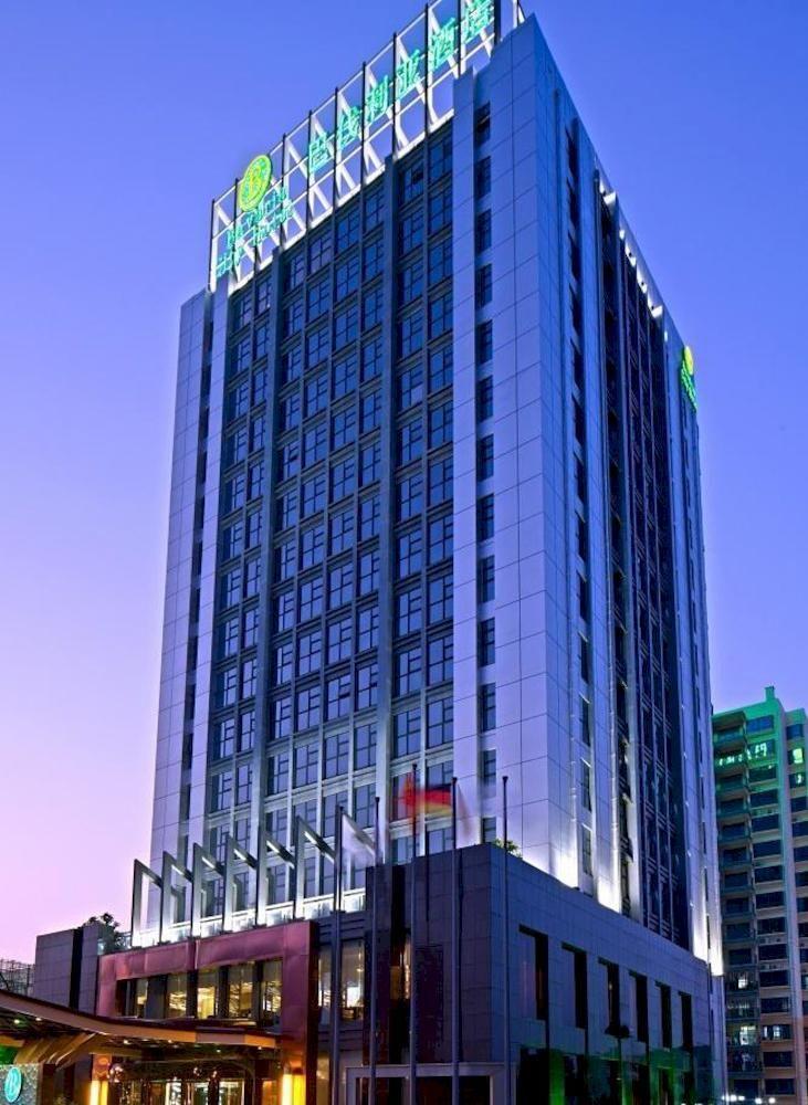 Bavaria City Hotel Beihai Extérieur photo