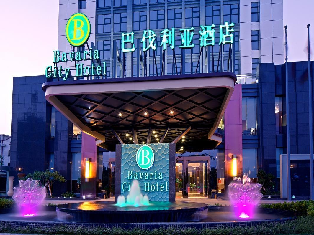Bavaria City Hotel Beihai Extérieur photo