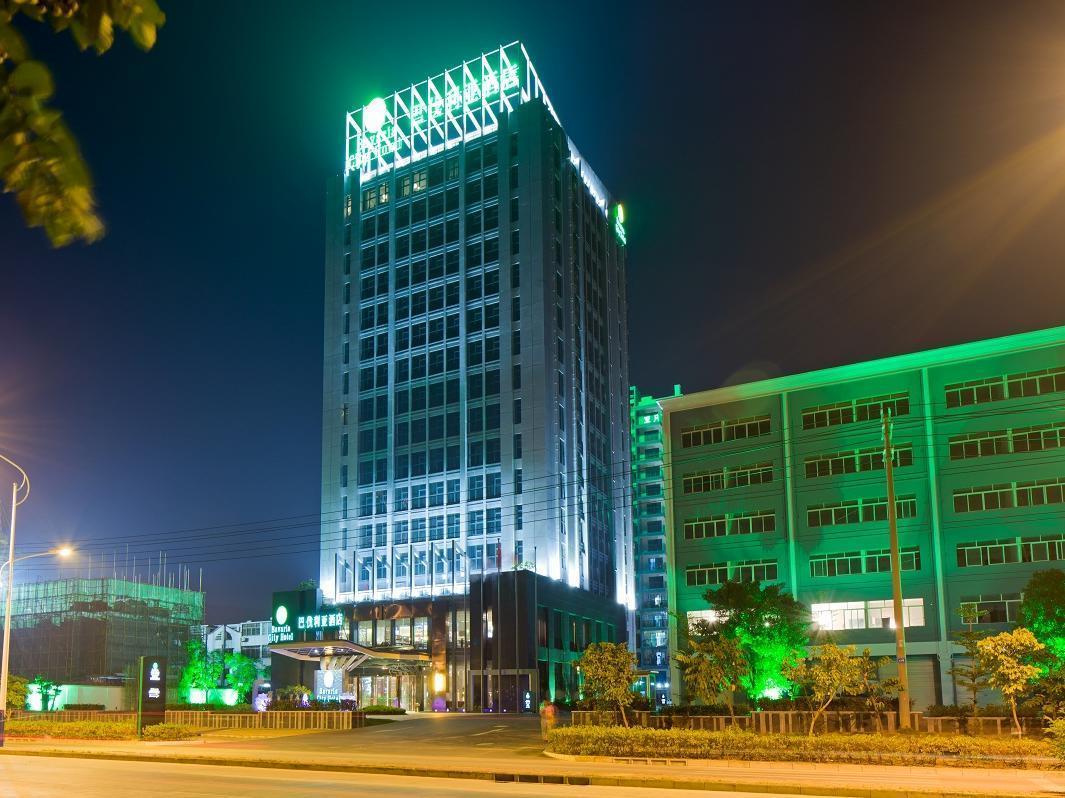 Bavaria City Hotel Beihai Extérieur photo