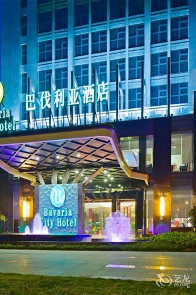Bavaria City Hotel Beihai Extérieur photo