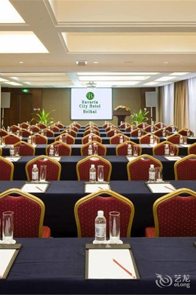 Bavaria City Hotel Beihai Extérieur photo